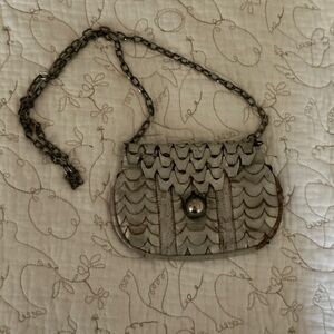 Vintage Circa 1920’s Chain Strap Women's Bag